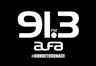 Logo de Alfa 91.3