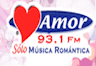 Logo de Amor Guadalajara 93.1