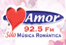 Logo de Amor Toluca 92.5