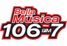 Logo de Bella Música (Tapachula)