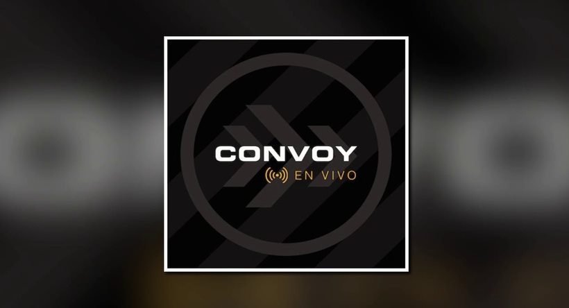 Logo de Convoy en vivo