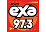 Logo de Exa Monterrey 97.3