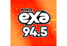 Logo de Exa Ciudad Victoria 94.5 FM