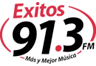 Logo de Éxitos (Matamoros)