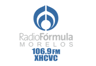 Logo de Radio fórmula (Morelos)