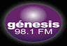 Logo de Génesis 98.1