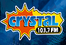 Logo de Crystal Valle de México 103.7