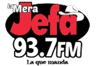 Logo de La Mera Jefa Guasave 93.7