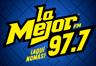 Logo de La Mejor 97.7