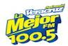 Logo de La Mejor Veracruz 100.5