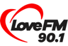 Logo de Love FM Chihuahua 90.1