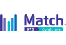 Logo de Match León 97.5