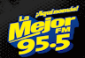 Logo de La Mejor Guadalajara 95.5