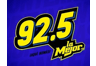 Logo de La Mejor Monterrey 92.5