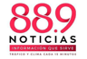 Logo de 88.9 Noticias