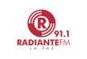 Logo de Radiante