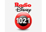 Logo de Radio Disney Toluca 102.1