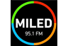 Logo de Super Stereo Miled 95.1 La Paz