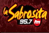 Logo de La Sabrosita Monterrey 95.7