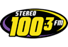 Logo de Stereo 100.3 (Hermosillo)