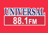 Logo de Universal Stereo 88.1