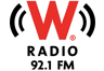 Logo de W Radio Puebla 92.1